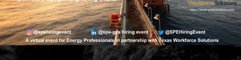 EiSi Joins as a Collaborating Organization for the SPE-GCS Hiring Event