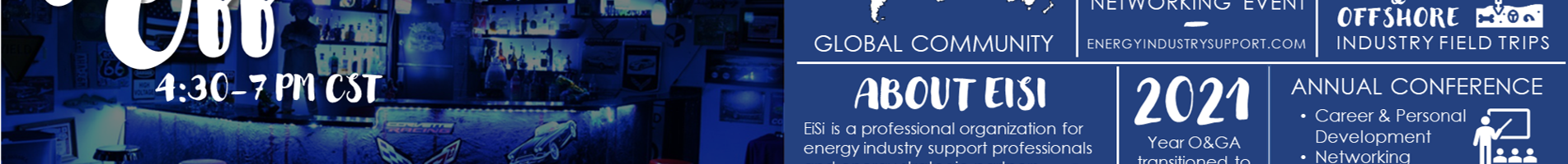 EISI 2022 KICK-OFF – IAG Business Technology