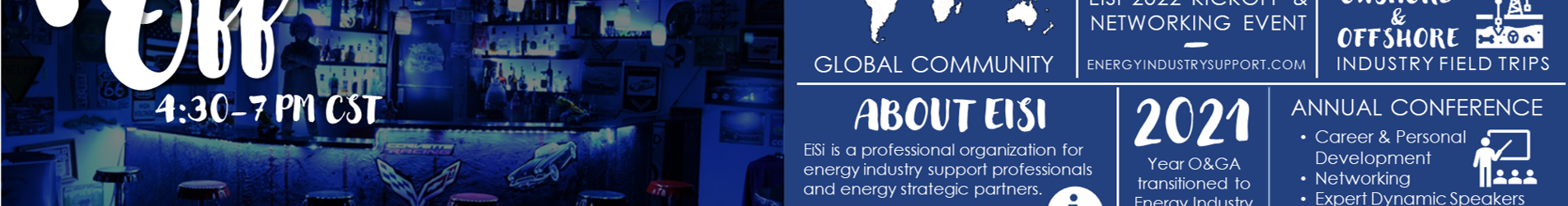 EISI 2022 KICK-OFF – IAG Business Technology