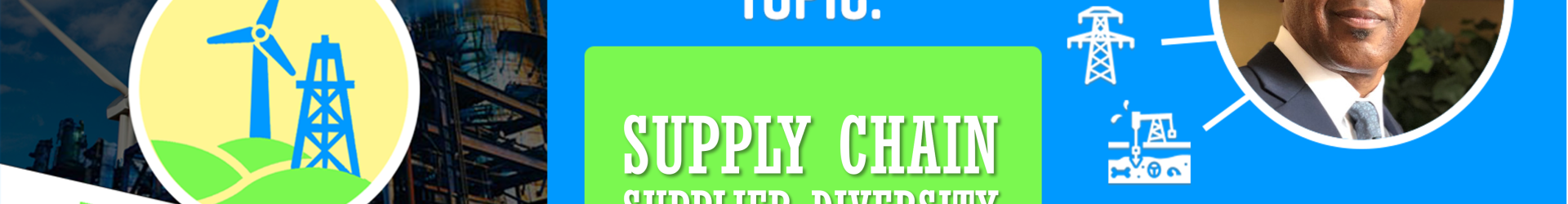 INDUSTRY CHAT – SUPPLY CHAIN | SUPPLIER DIVERSITY