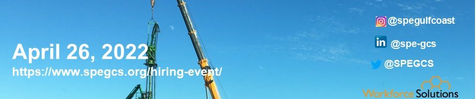 EiSi Joins as a Collaborating Organization with the 2022 Spring SPE-GCS Hiring Event