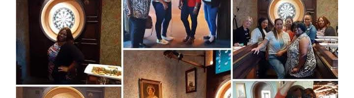 EiSi Leadership Teambuilding at Flight Club Social Darts