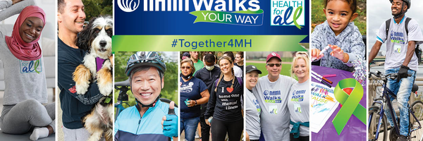 NAMI Walks Volunteer Opportunity
