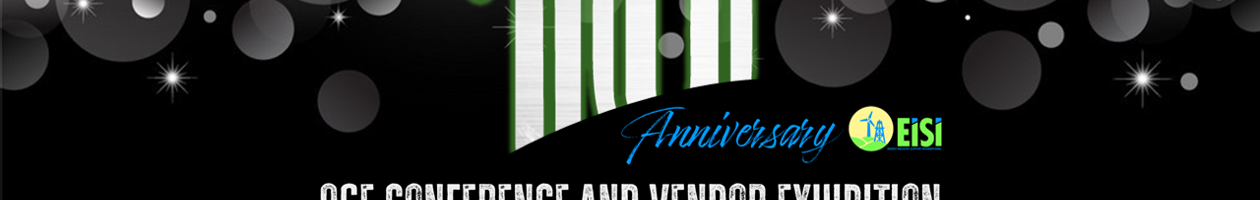 2023 OGE Conference and Vendor Exhibition & 10 Year Anniversary Celebration