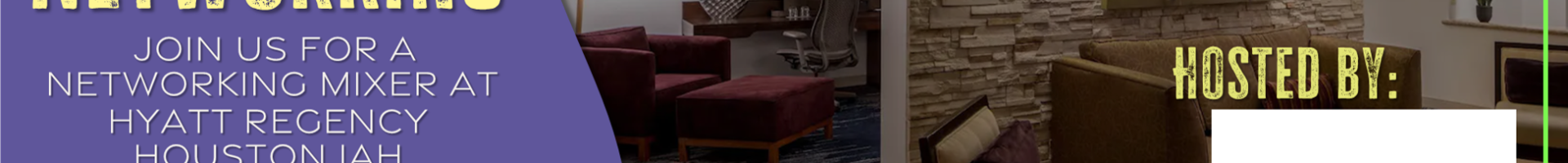 EISI NETWORKING – Hyatt Regency Houston Intercontinental Airport