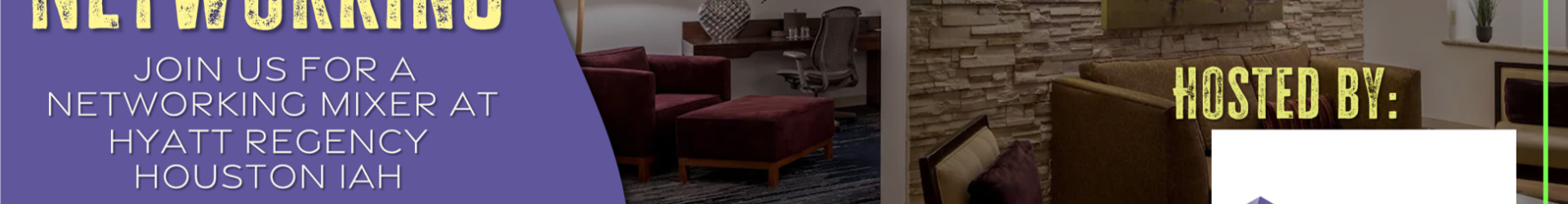 EISI NETWORKING – Hyatt Regency Houston Intercontinental Airport