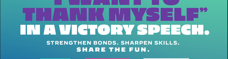 Main Event: Your Next Team Building Event!