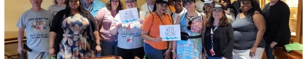 WE HAD A BLAST! EISI 3RD ONSHORE TO OFFSHORE CRUISE