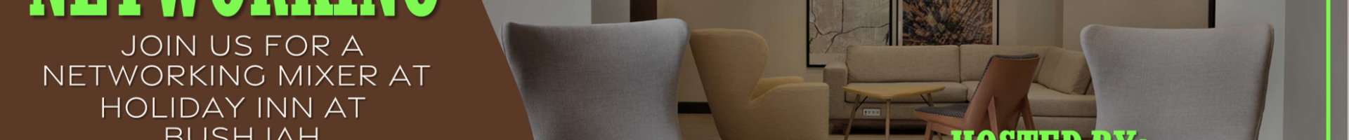 EISI NETWORKING – Holiday Inn Houston Intercontinental Airport
