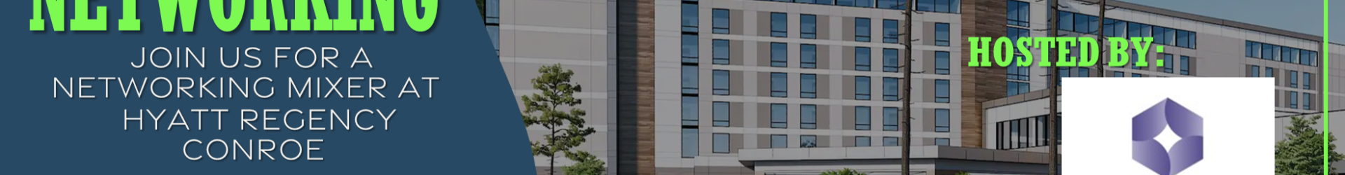 EISI NETWORKING – Hyatt Regency Conroe