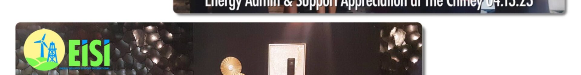EiSi Energy Admin Appreciation Events