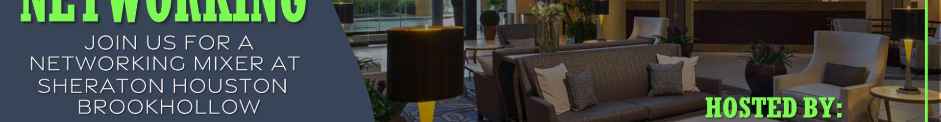 EISI NETWORKING – Sheraton Houston Brookhollow Hotel 9/21/23