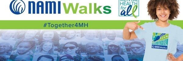 NAMI Walks Volunteer Opportunity 2023