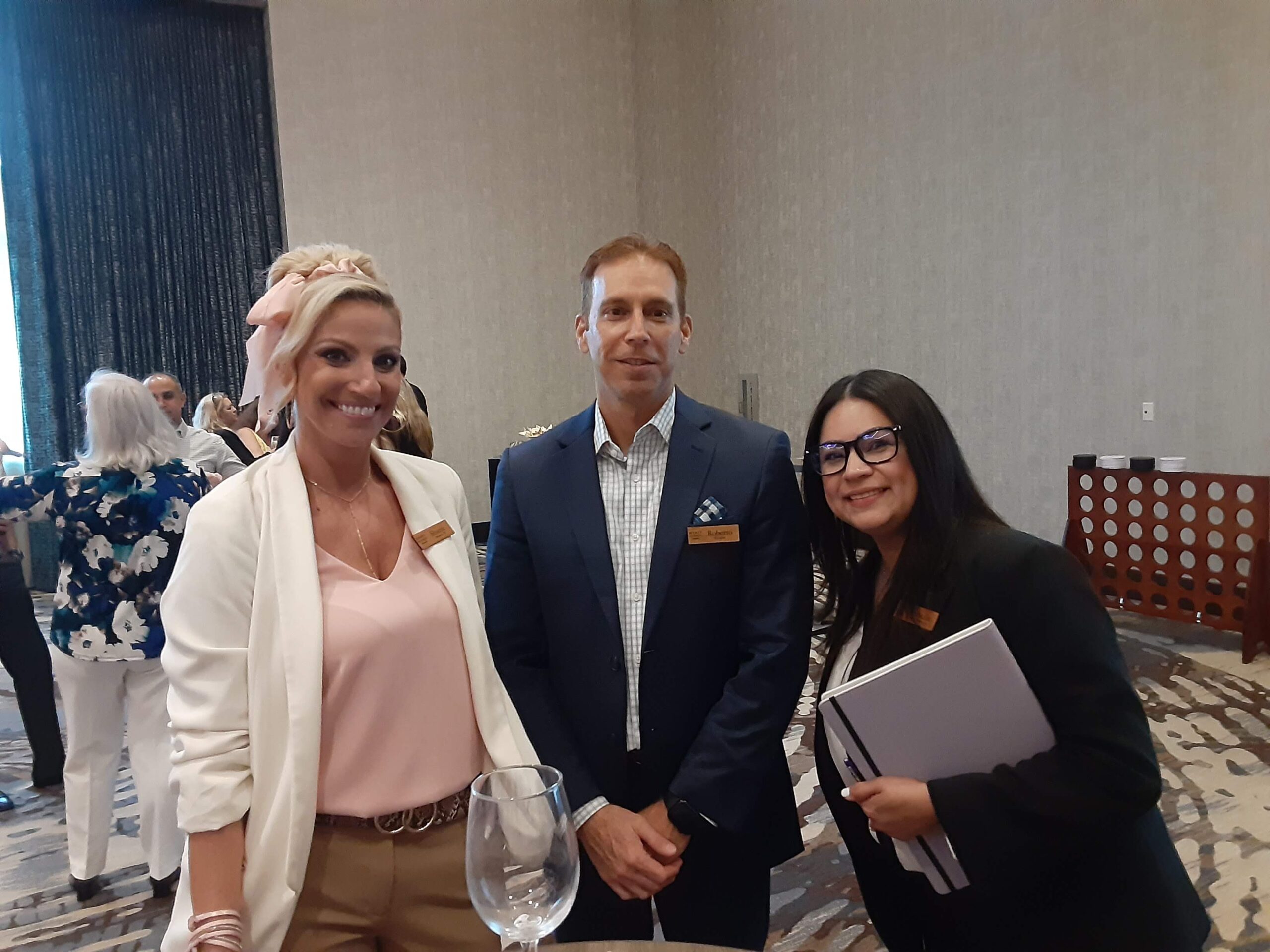 HYATT REGENCY CONROE HOSTS EISI FOR THEIR 7.6.23 NETWORKING EVENT