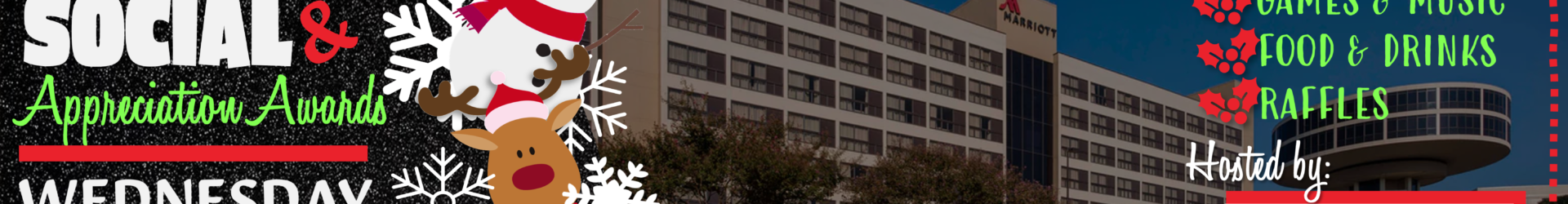 EiSi Annual Holiday Social and Appreciation Awards