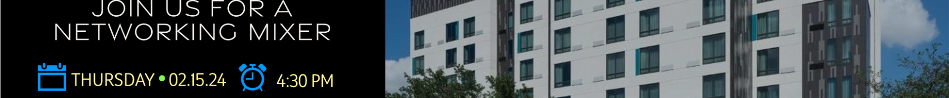 EISI NETWORKING AT COURTYARD BY MARRIOTT HOUSTON HEIGHTS 02.15.2