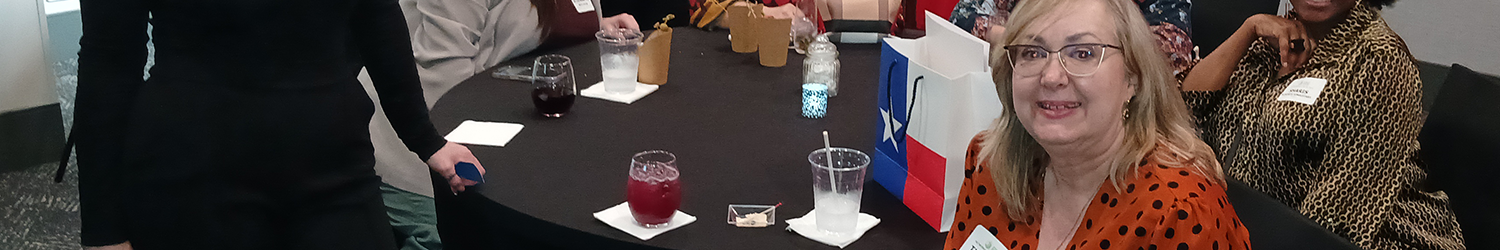 COURTYARD MARRIOTT HOUSTON HEIGHTS HOSTS ENERGY INDUSTRY SUPPORT INTERNATIONAL FOR THEIR 02.15.24 NETWORKING EVENT