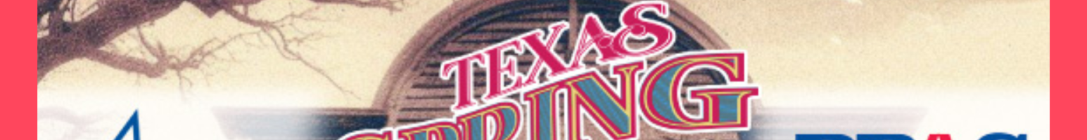 Texas Spring Swing 2024