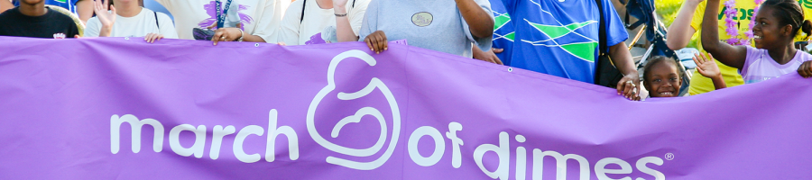 March of Dimes Walk for Babies 2024