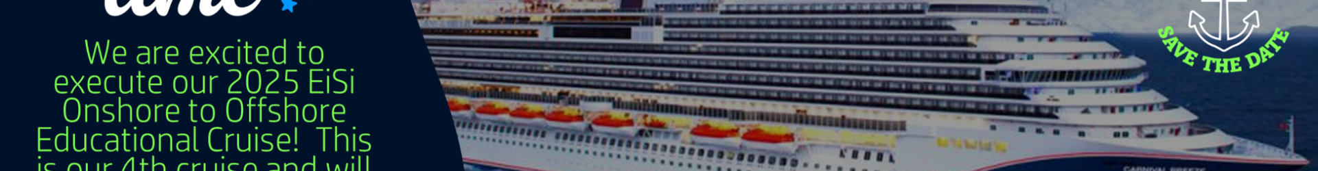 EISI 2025 ONSHORE TO OFFSHORE CRUISE