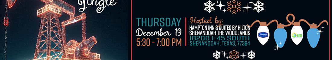 Let’s Mingle and Jingle | EiSi Members Only Year-End Celebration