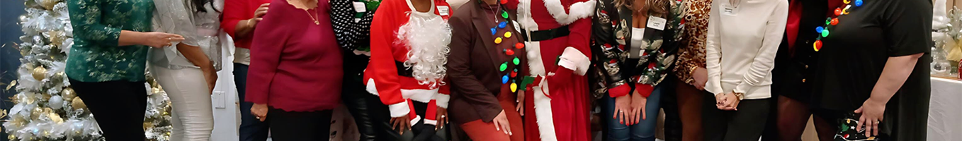EiSi Sends a Sincere Thank You to Hampton Inn & Suites by Hilton Shenandoah The Woodlands for Hosting the Members Only Mingle and Jingle!