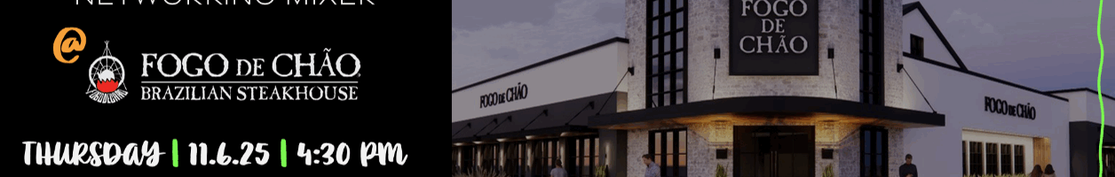 EiSi Fall Mingle at Fogo de Chao Katy 11.6.25
