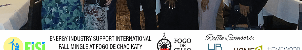 FOGO DE CHAO KATY HOSTS ENERGY INDUSTRY SUPPORT INTERNATIONAL FOR THEIR 11.06.25 ANNUAL FALL MINGLE