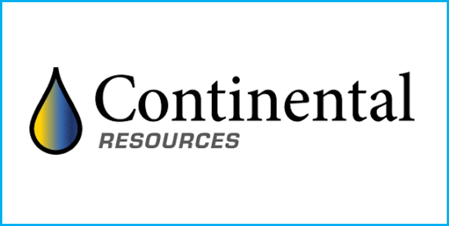 CONTINENTAL RESOURCES SLIDE