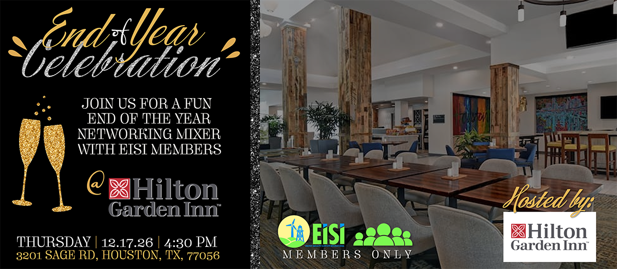 EISI YEAR END CELEBRATION AT HILTON GARDEN INN HOUSTON GALLERIA copy